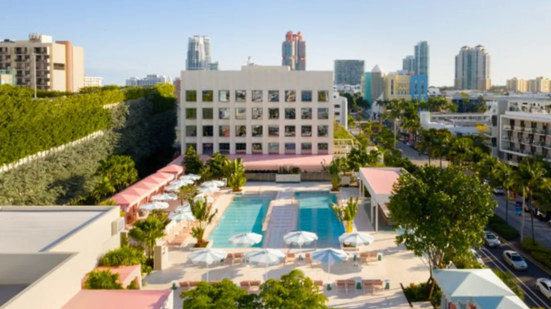 The Goodtime Hotel à Miami